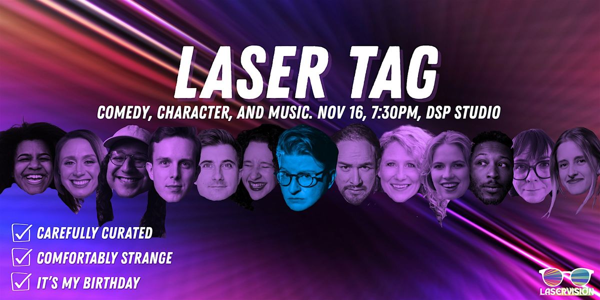 Laser Tag: Birthday Show