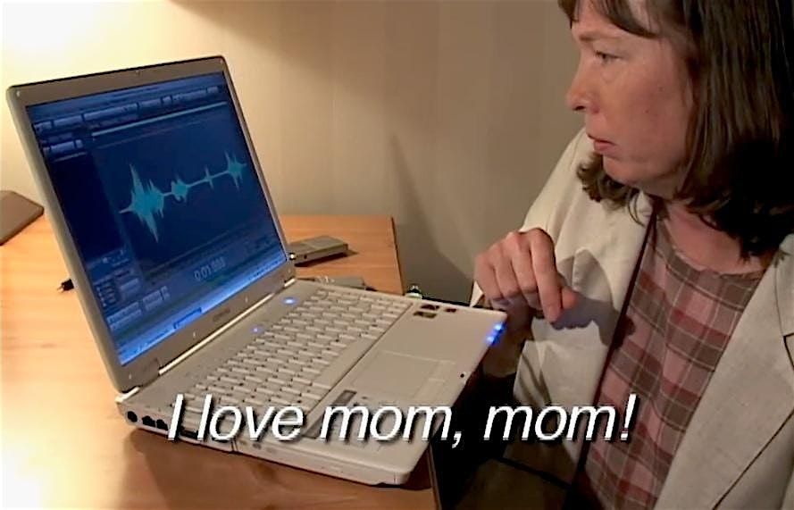 CAN WE COMMUNICATE WITH THE OTHER SIDE THROUGH ELECTRONICS?