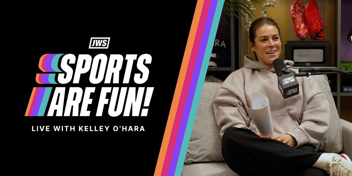 Sports Are Fun! **Live**