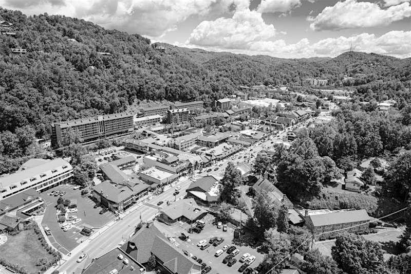 Gatlinburg Ghost Tour: Gatlinburg Ghost Hunt