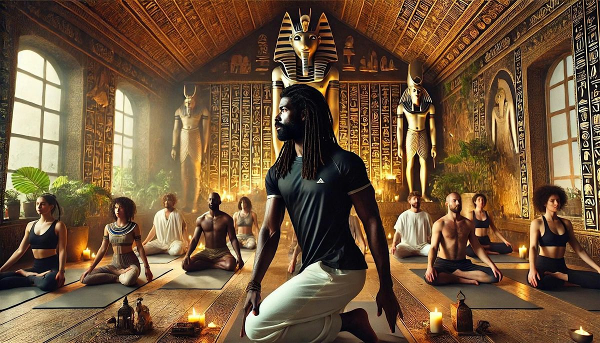 Kemetic Yoga