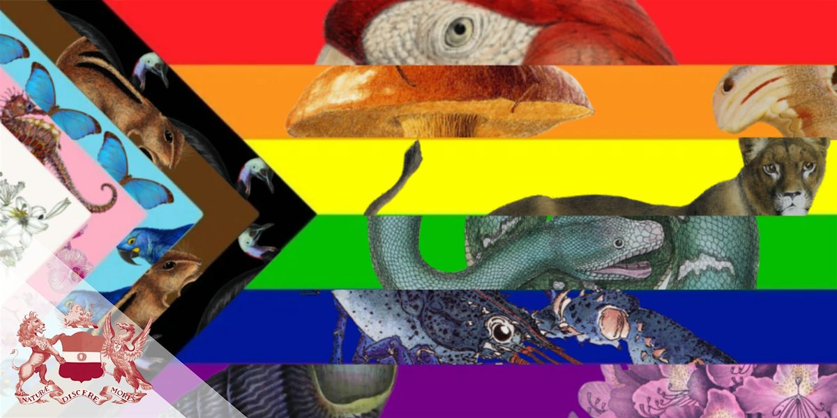 Symposium | Exploring Queerness in Natural History