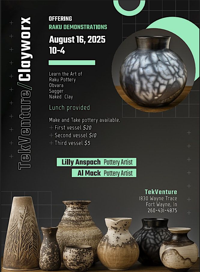 Raku Demonstration