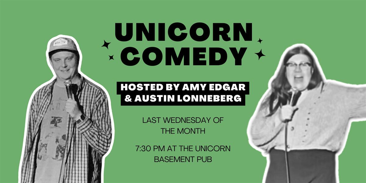 Unicorn Comedy