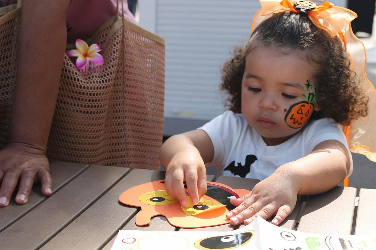 PCH EXPLORER KIDS CLUB - Halloween Edition
