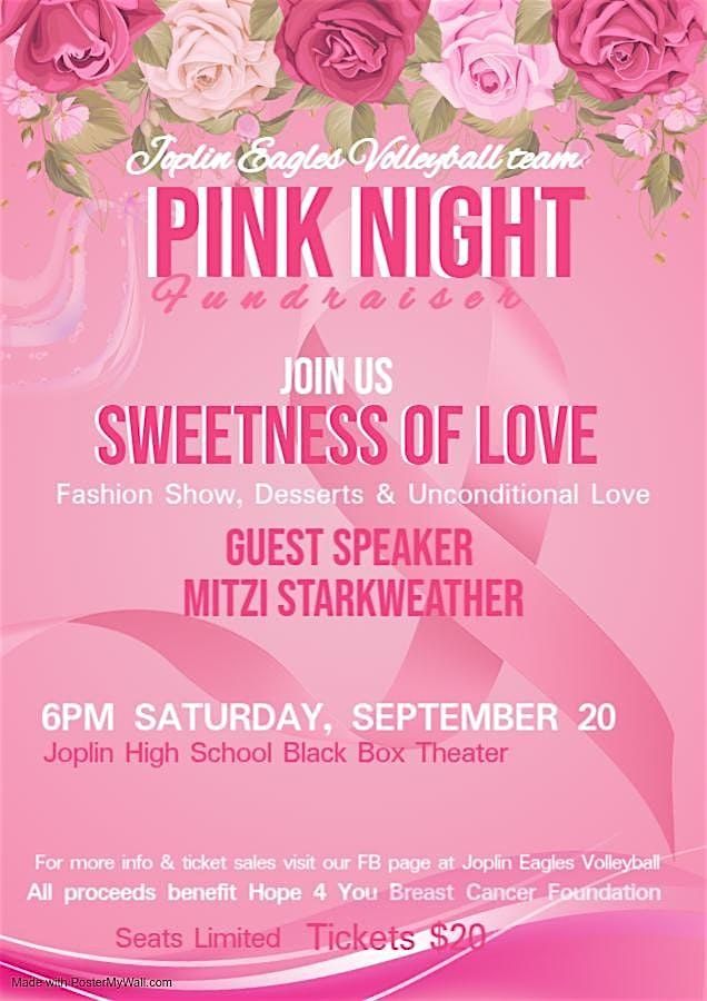 Sweetness of Love