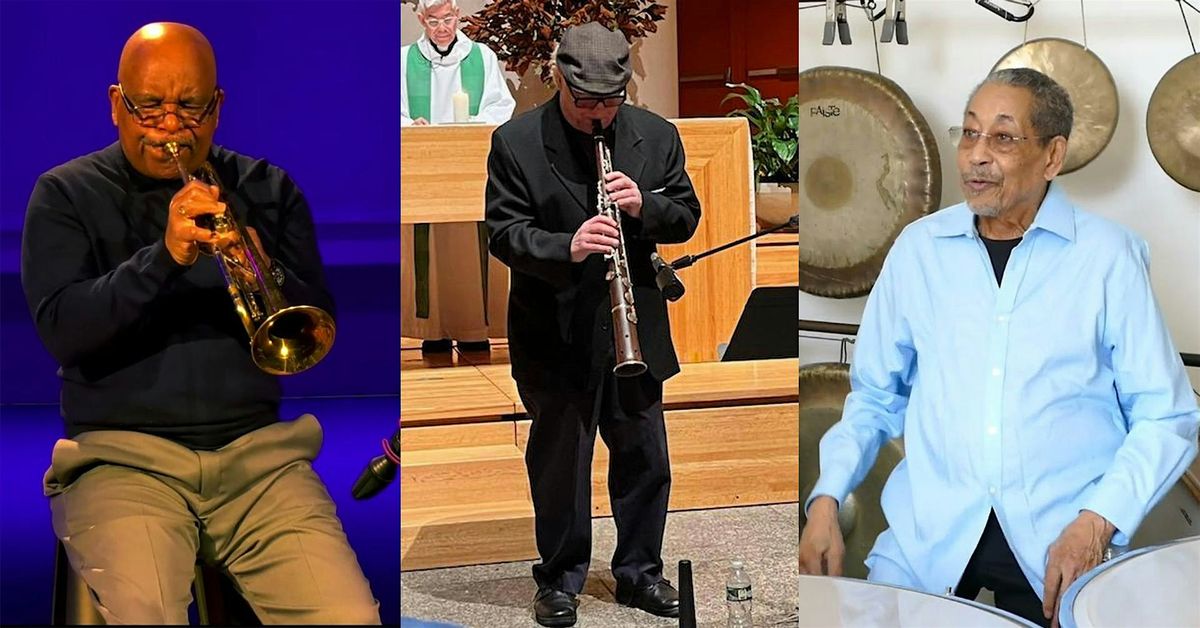 EFW Presents: Duology ( Ted Daniel \/ Michael Marcus) + Warren Smith