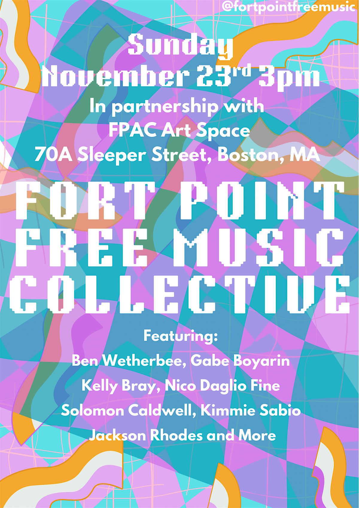 An Afternoon in the FPAC Art Space