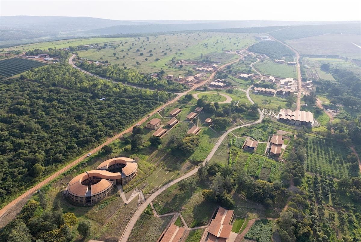 15th Veronica Rudge Green Prize: "Urban Design as a Development Strategy"