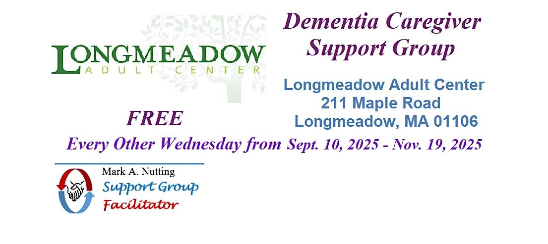 Alzheimer's\/Dementia Caregiver Support Group