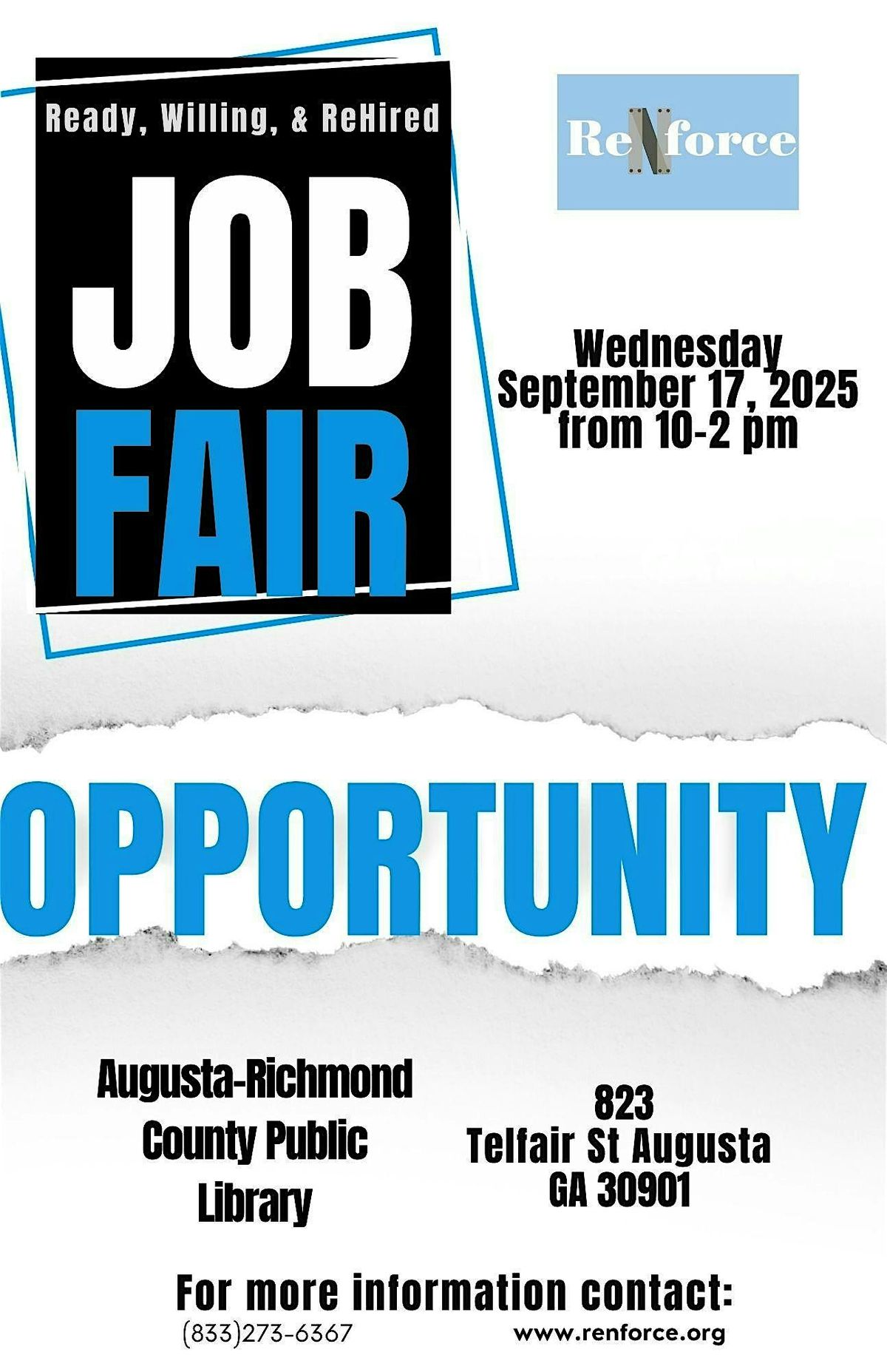 Job Fair