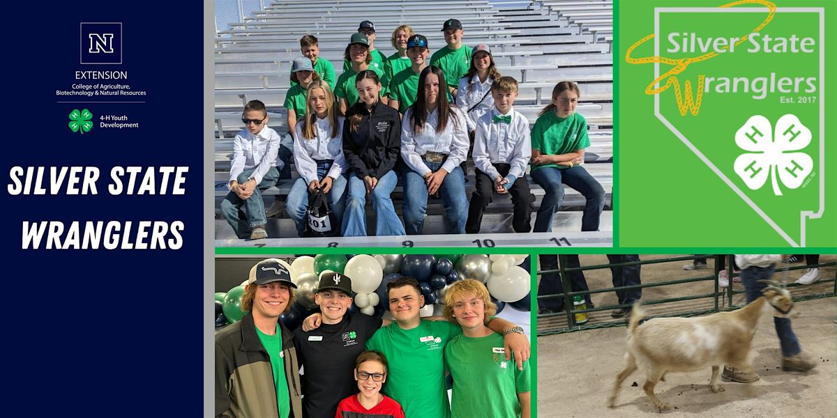 Silver State Wranglers 4-H Club