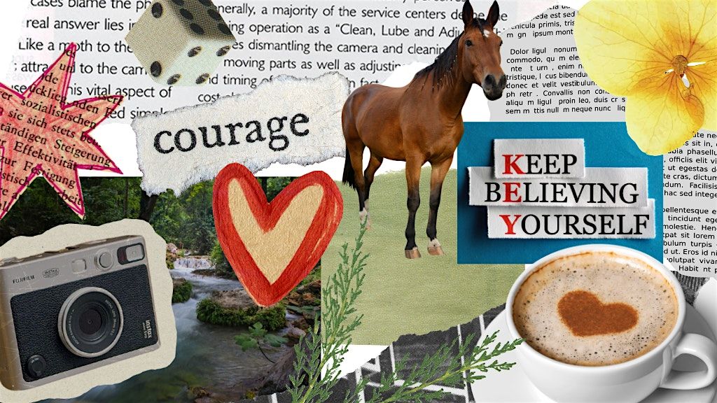 All Ages Art Journaling Workshop