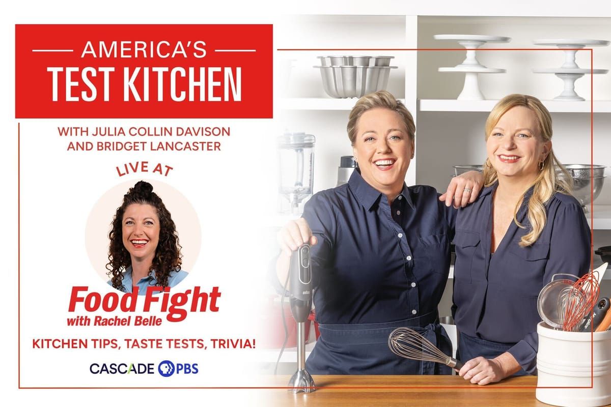 America's Test Kitchen Live at Wexner Center for the Arts - Mershon Auditorium