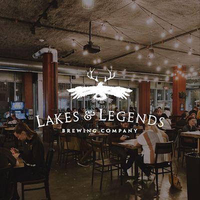Lakes & Legends Brewing Co.