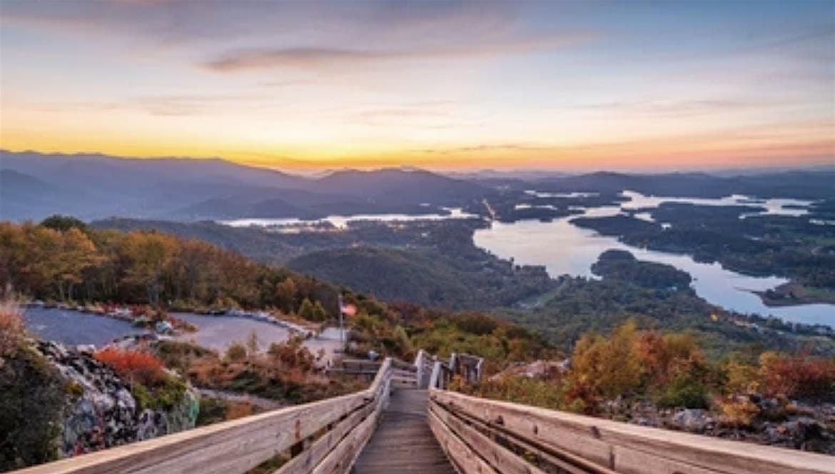 Hiawassee Georgia Book Retreat!