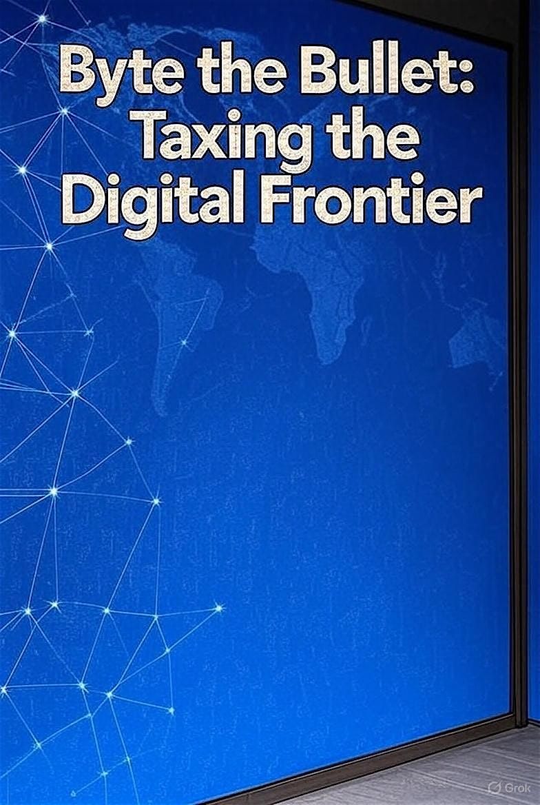 SF IPT Presents - Byte the Bullet: Taxing the Digital Frontier