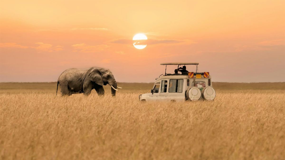 African adventures with Member Choice Vacations