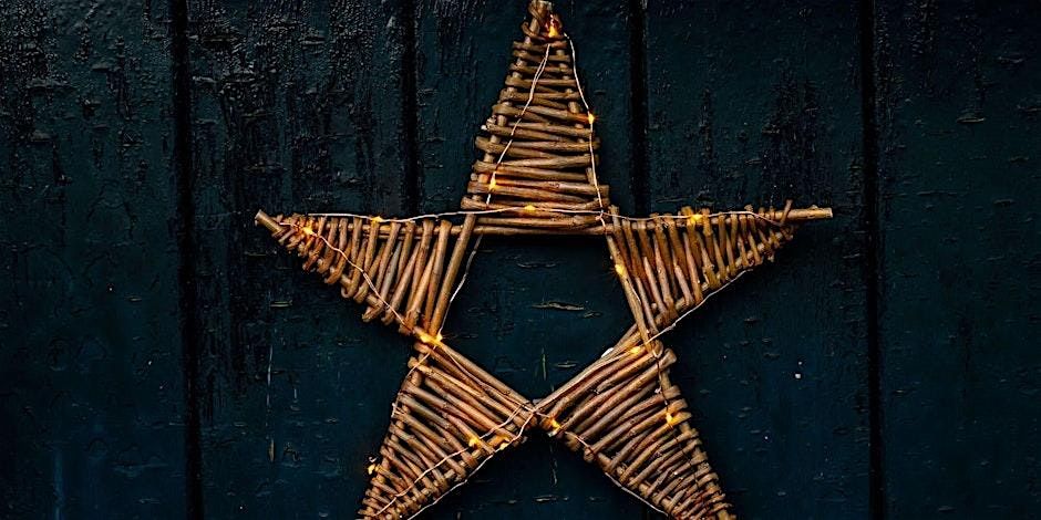 Willow Weaving Star Workshop