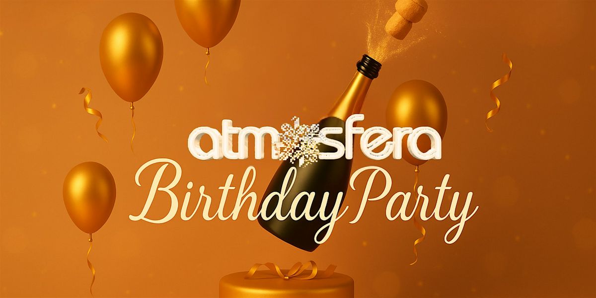 2 YEARS OF ATMOSFERA