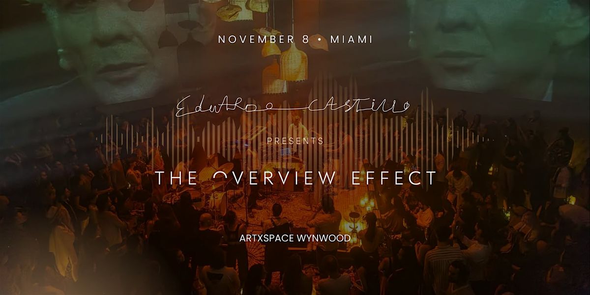 Eduardo Castillo - Immersive Live