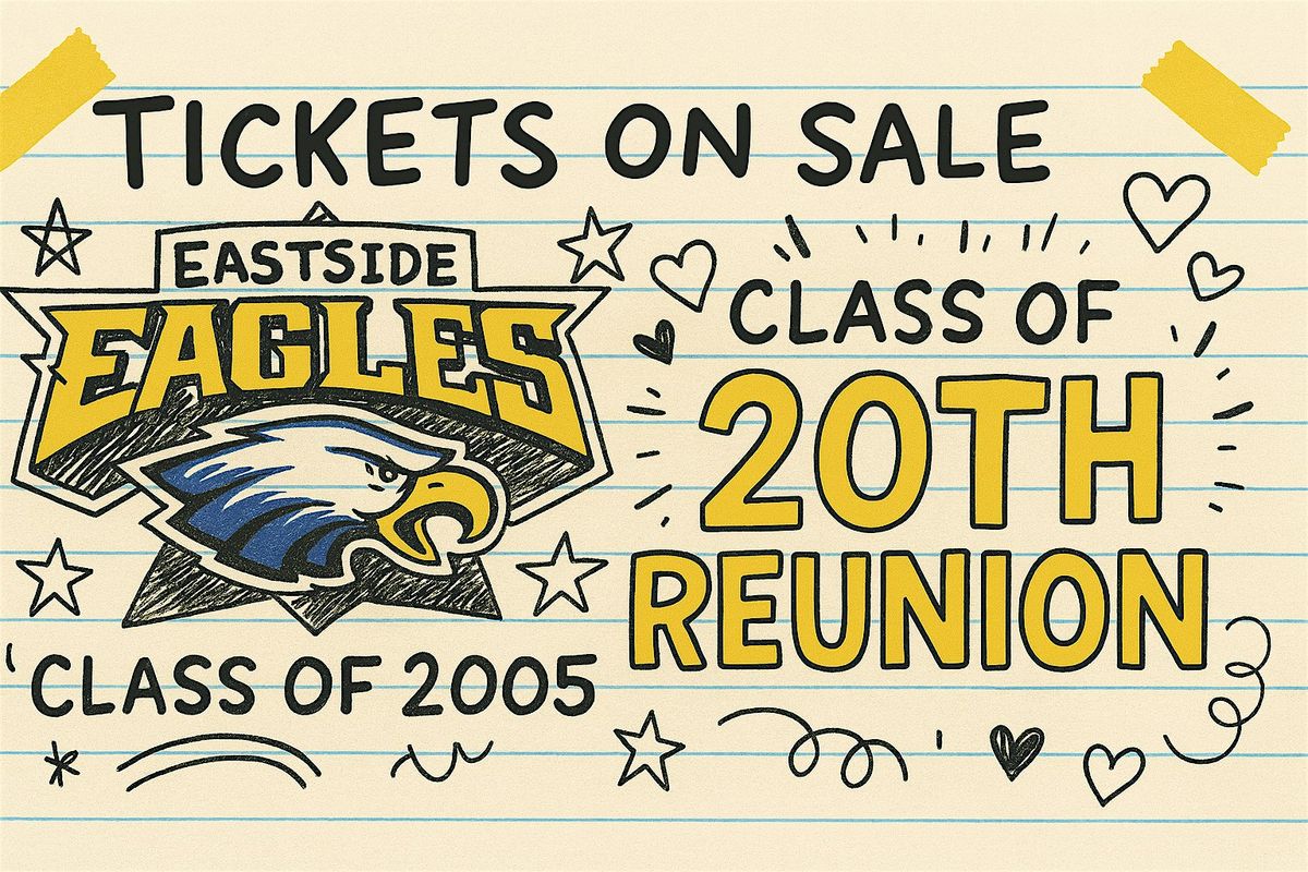 EHS Class of 2005 20th Reunion