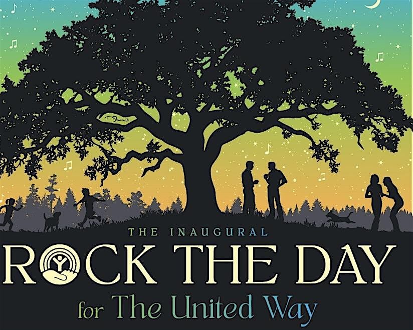 Rock the Day for United Way
