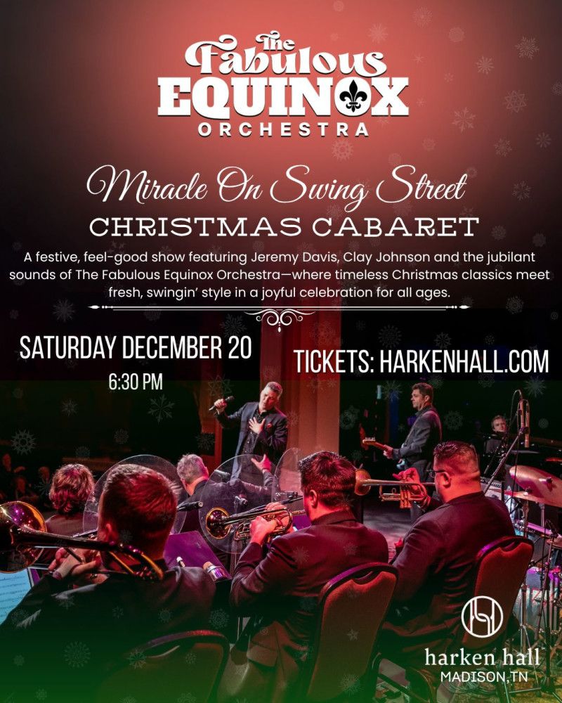 The Fabulous Equinox Orchestra