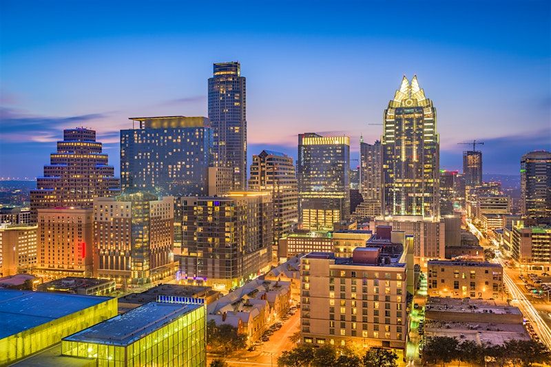 Multifamily Real Estate Event Round Rock