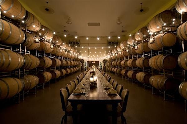 Childress Vineyards Wine Dinner