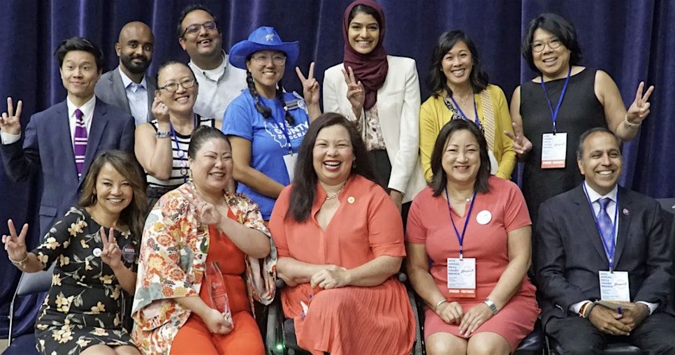 AREAA: Meet & Greet with the Illinois Asian American Caucus