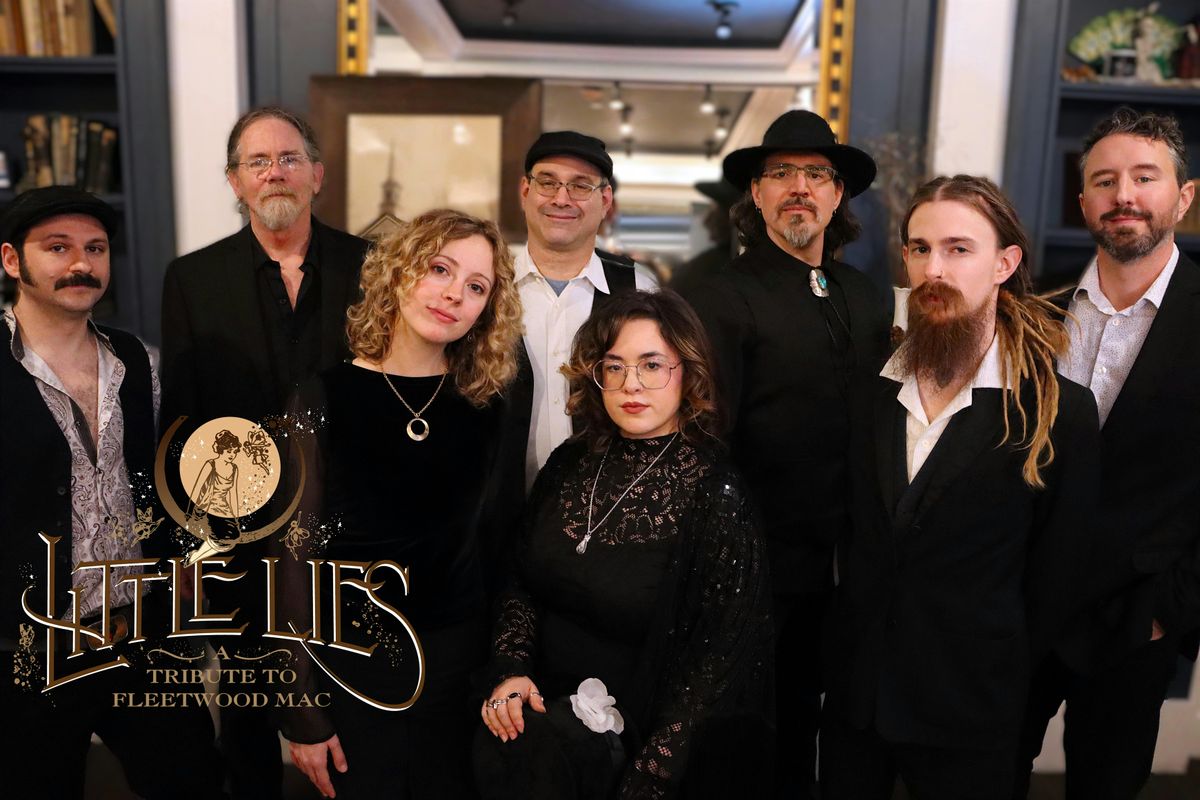 Little Lies: A Tribute to Fleetwood Mac at McGoverns on the Water