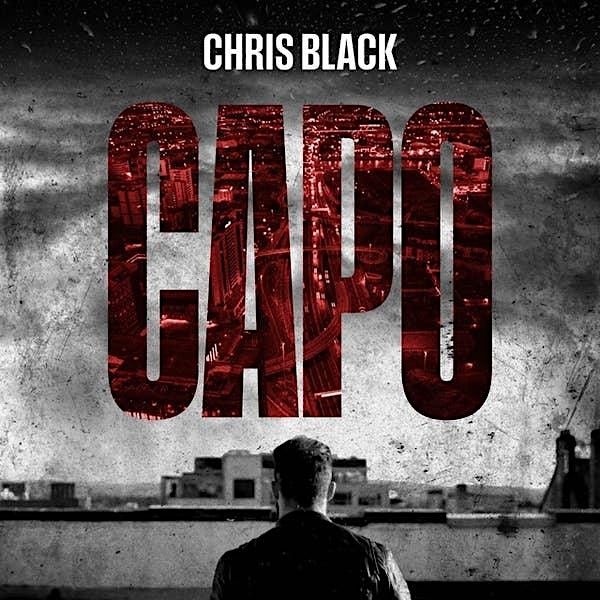 An Evening with Chris Black, author of Capo