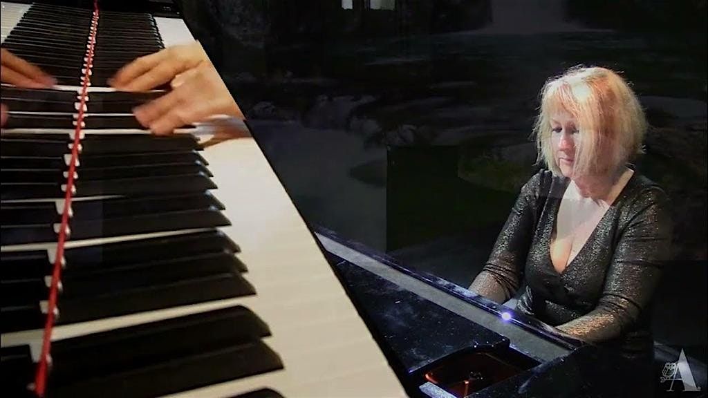 An Evening with Marina Grozdanovic