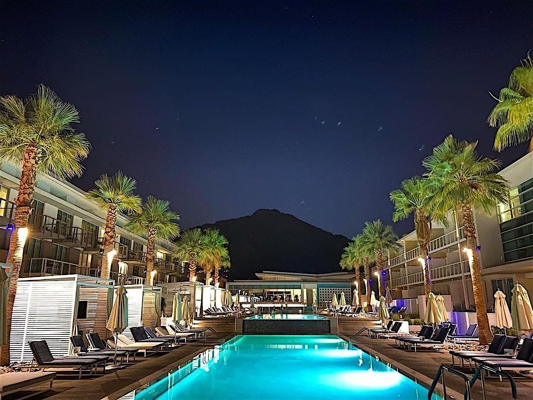 Jungle Rhythms: The Ultimate Wellness Experience