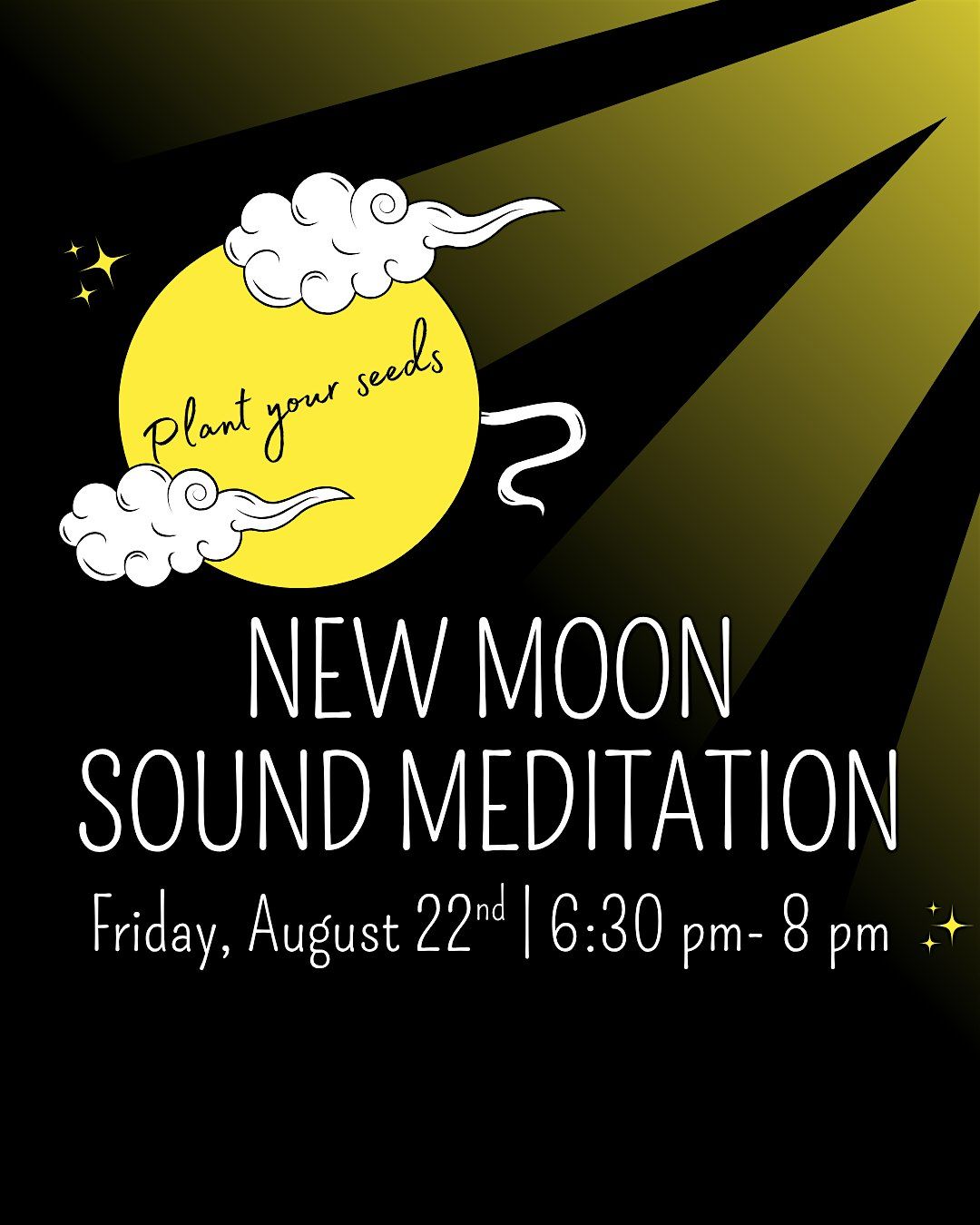 New Moon Sound Meditation