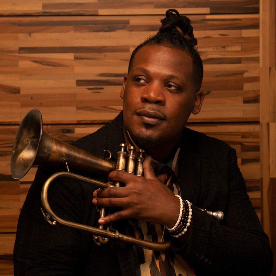 Keyon Harrold