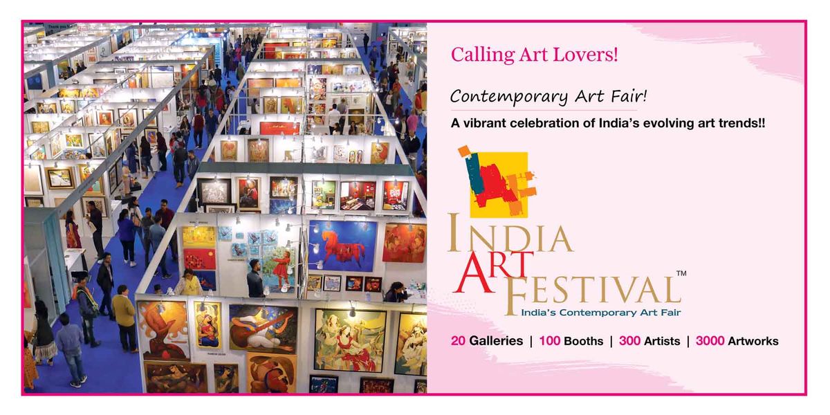 India Art Festival