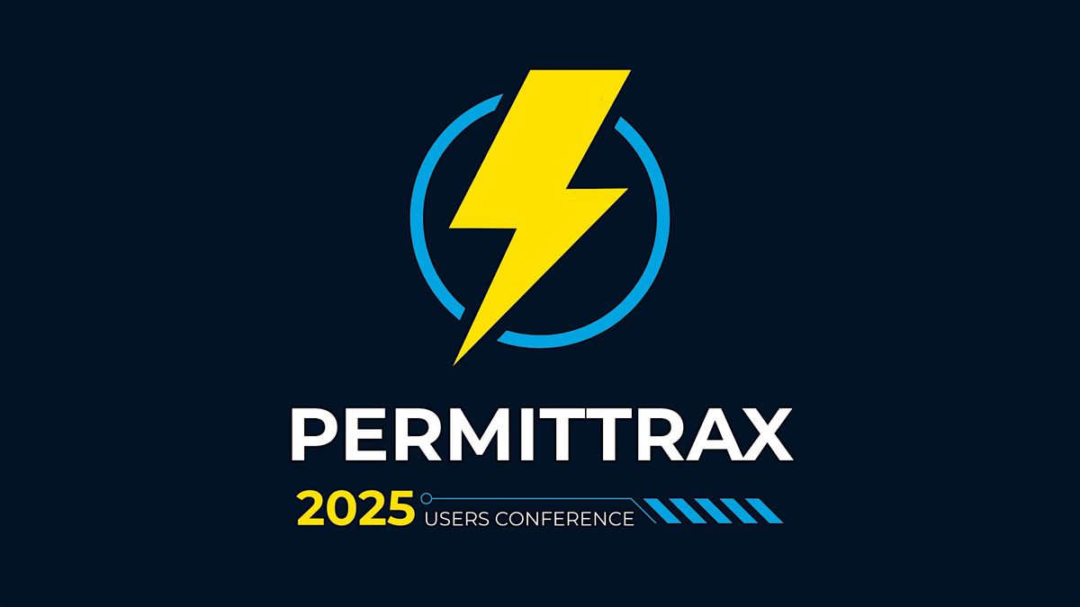 PermitTrax Users Conference 2025