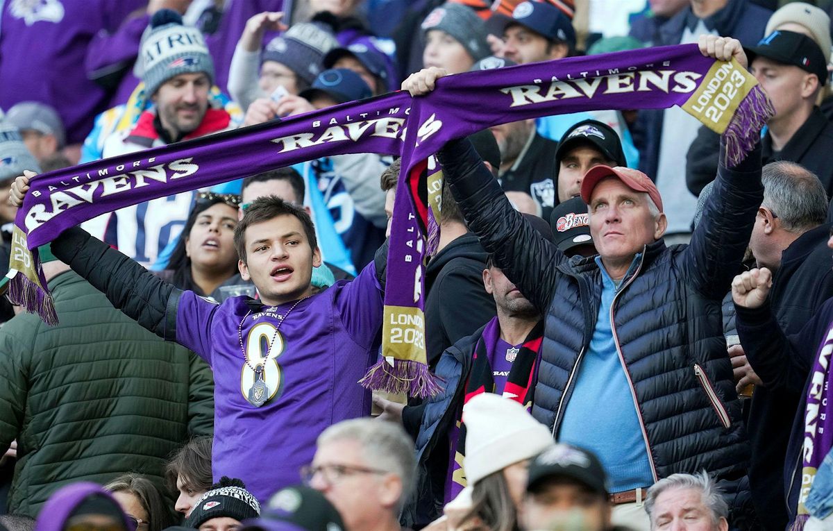 Dinner with Strangers: Ravens Fans Edition