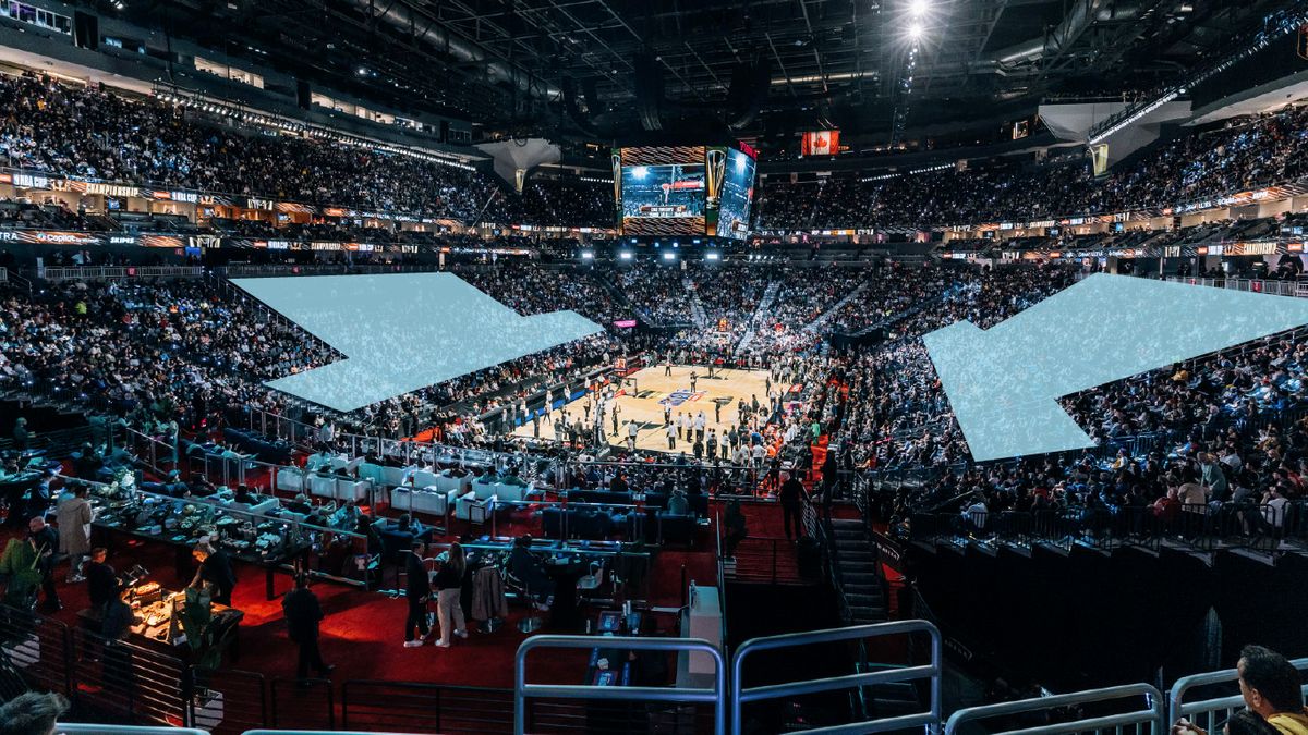 Emirates NBA Cup: Toronto Raptors at Cleveland Cavaliers