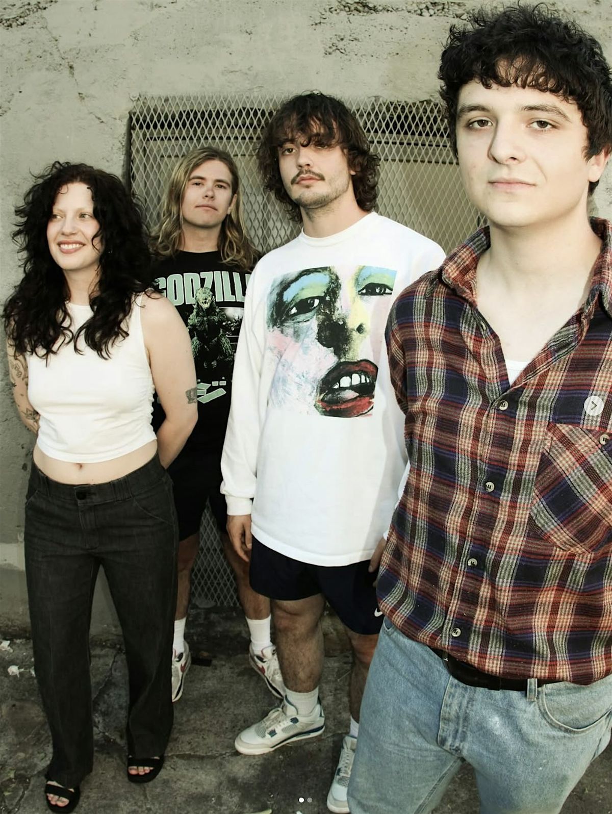Grolixies w\/ Tony Horses and Porch Kiss + Lucky Star