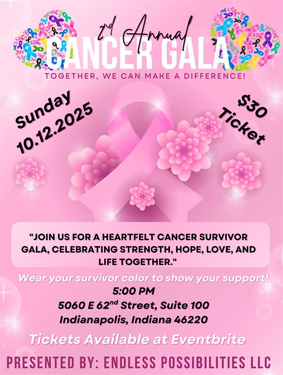 2nd Annual Cancer Gala