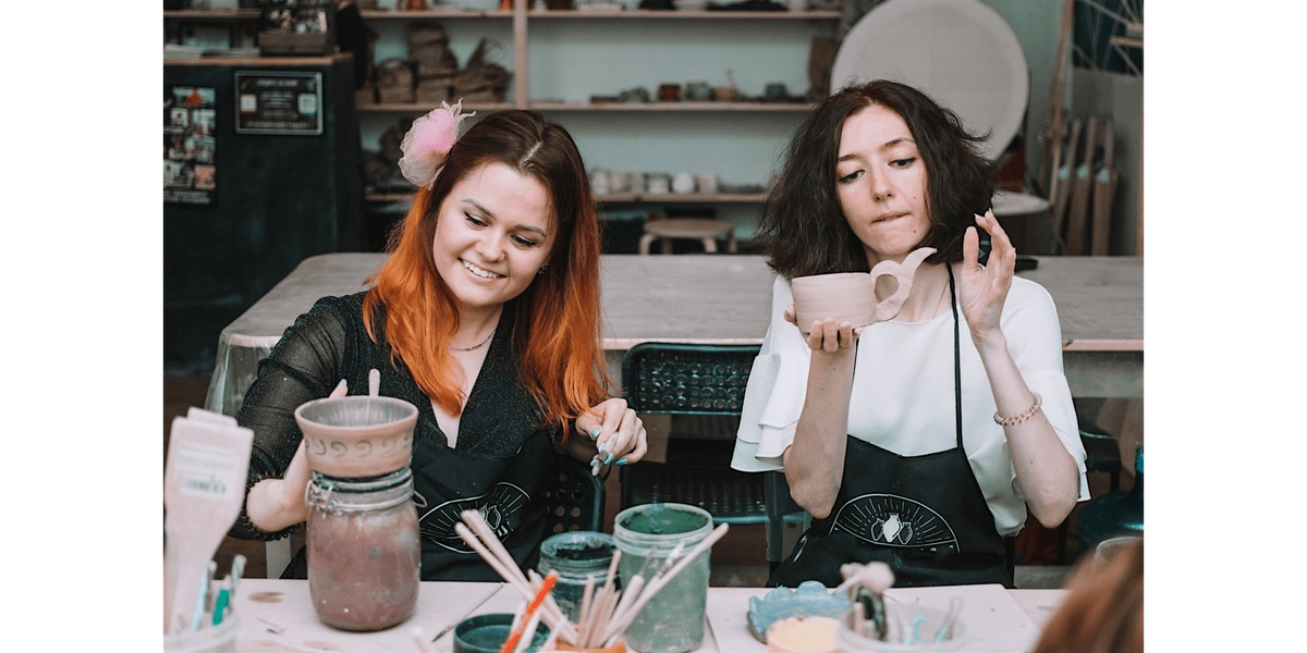 Pottery Making and Painting for Beginners - Miami - Pottery Class in Miami | Classpop!\u2122