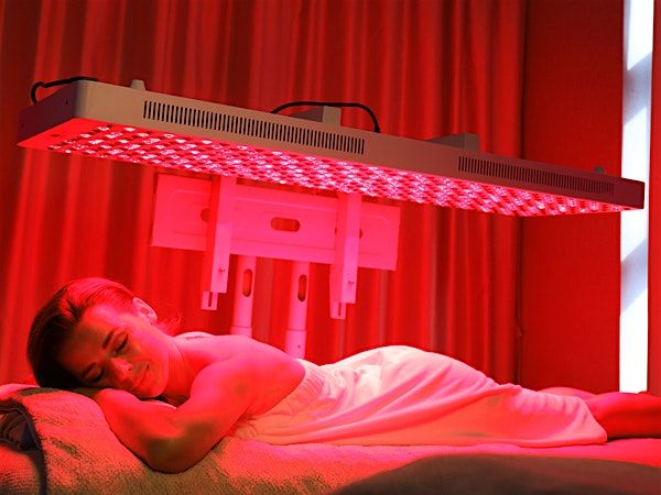 Free Community Talk: Myths and Benefits of Light Therapy (Infrared & Red)