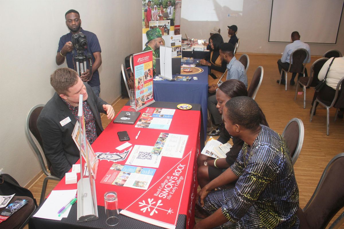 Lagos Study Abroad Expo January 2026 Mainland
