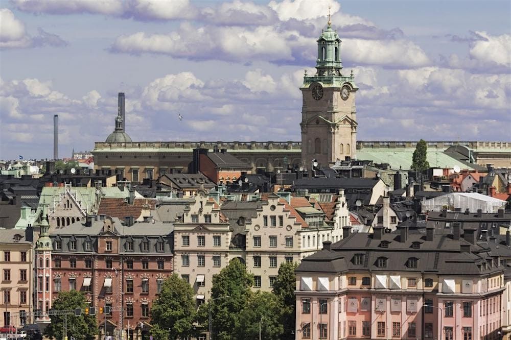 Amazing Scavenger Hunt! - Soedermalm Sleuths\u2018 Scavenger Spectacle