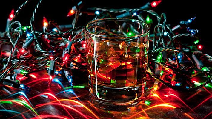 Holiday High Proof Bourbon Tasting!