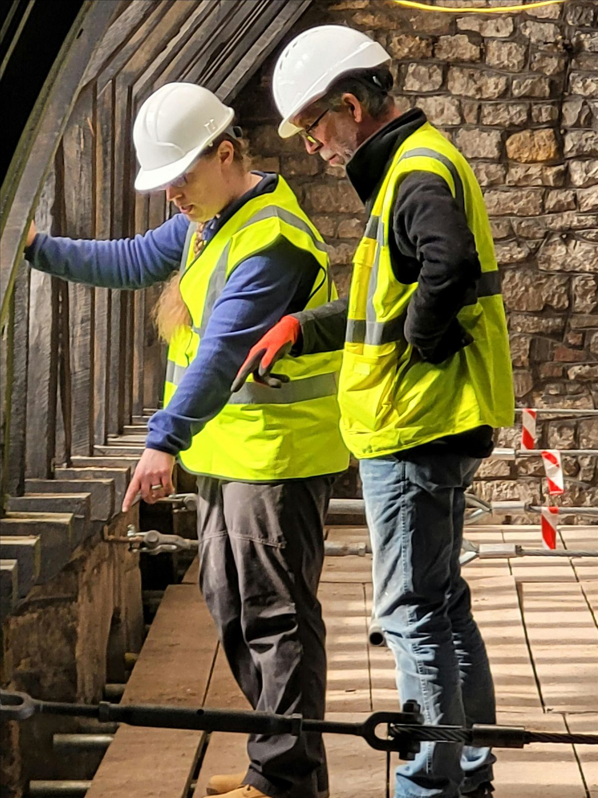 Hiding in Plain Sight - New insights into Lincoln's Greyfriars