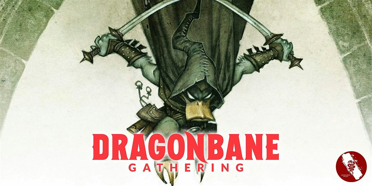 Dragonbane Gathering